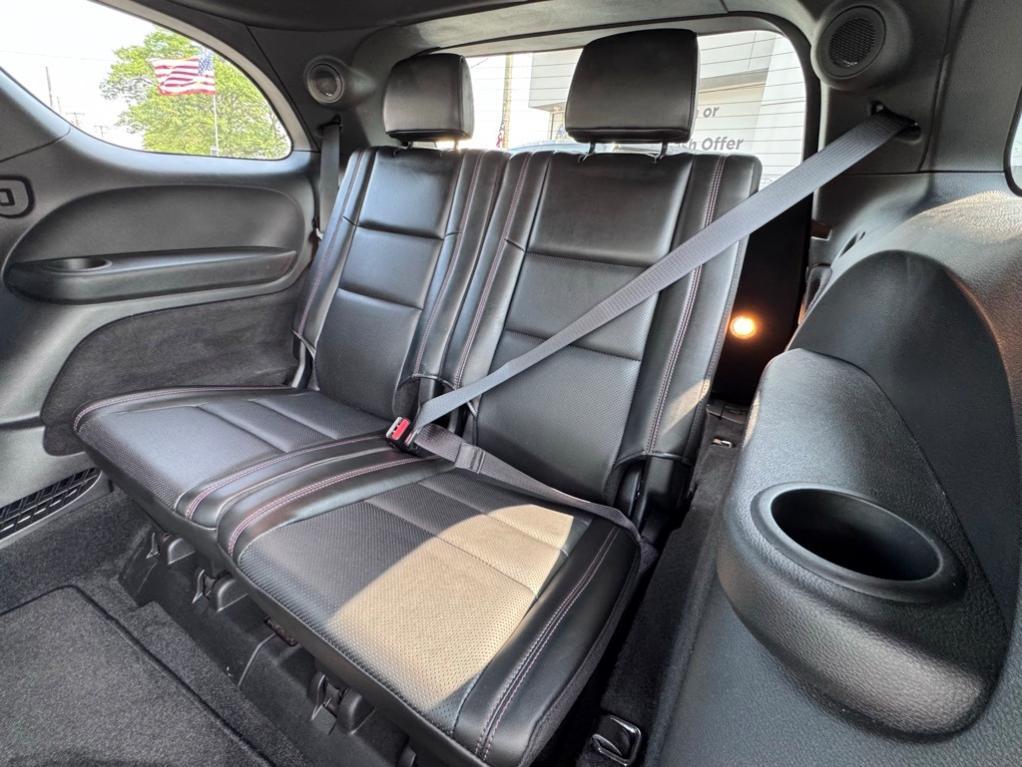 used 2022 Dodge Durango car, priced at $35,850