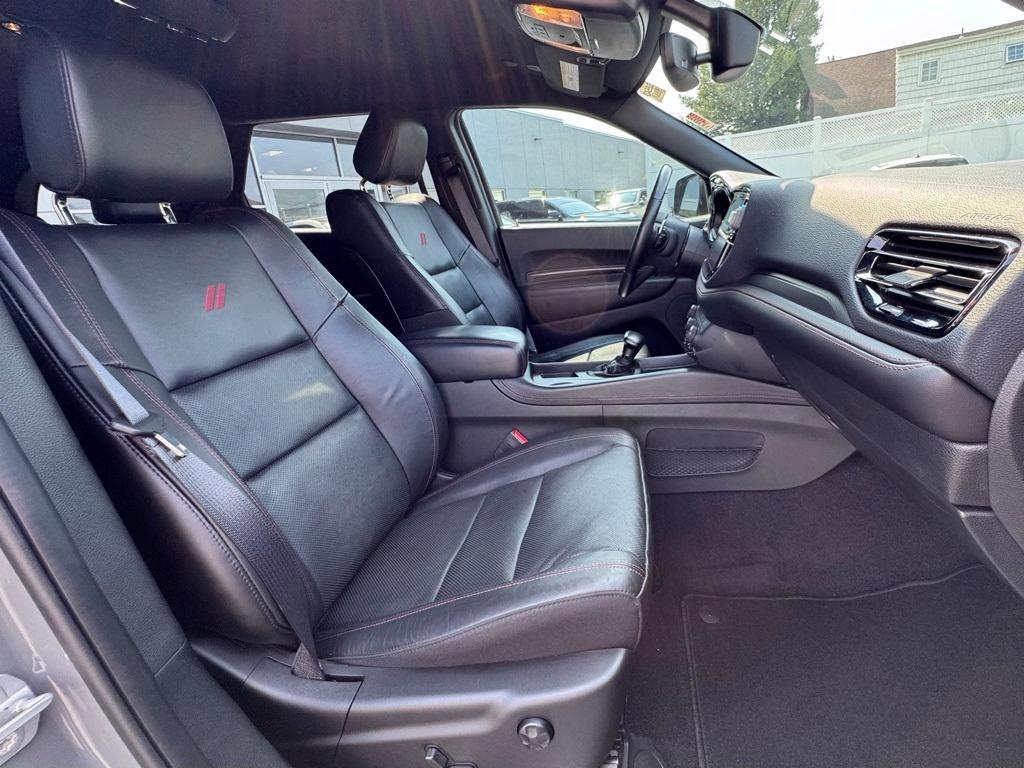used 2022 Dodge Durango car, priced at $35,850