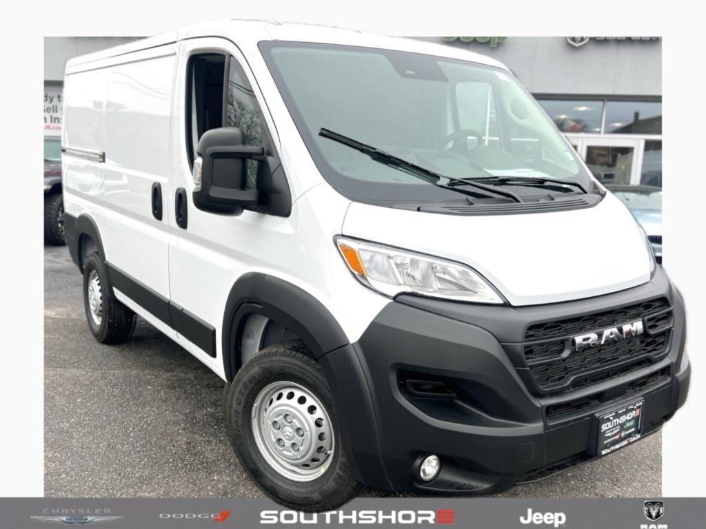 new 2025 Ram ProMaster 1500 car, priced at $39,950