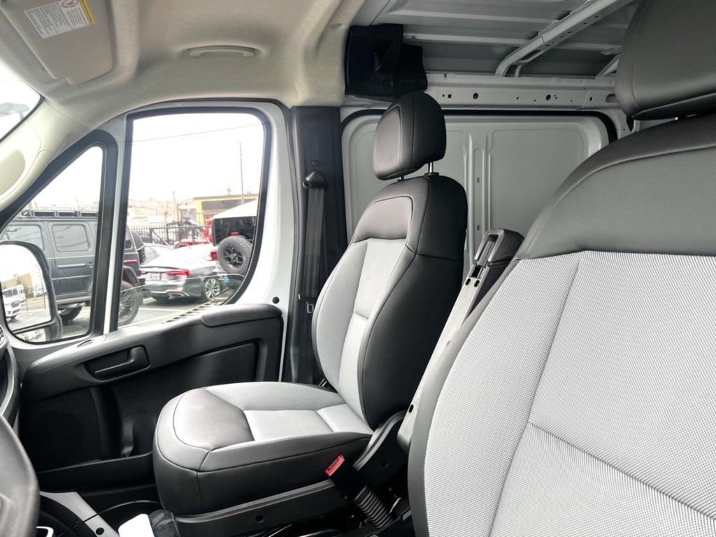 new 2025 Ram ProMaster 1500 car, priced at $39,950