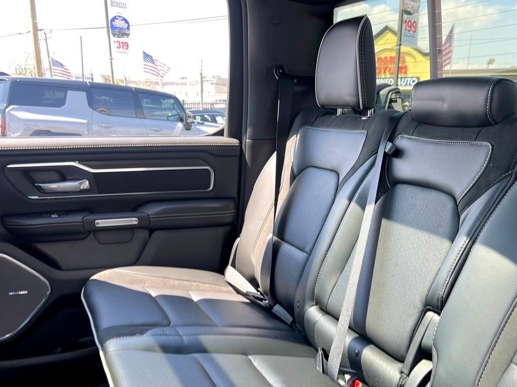 new 2025 Ram 1500 car, priced at $66,758