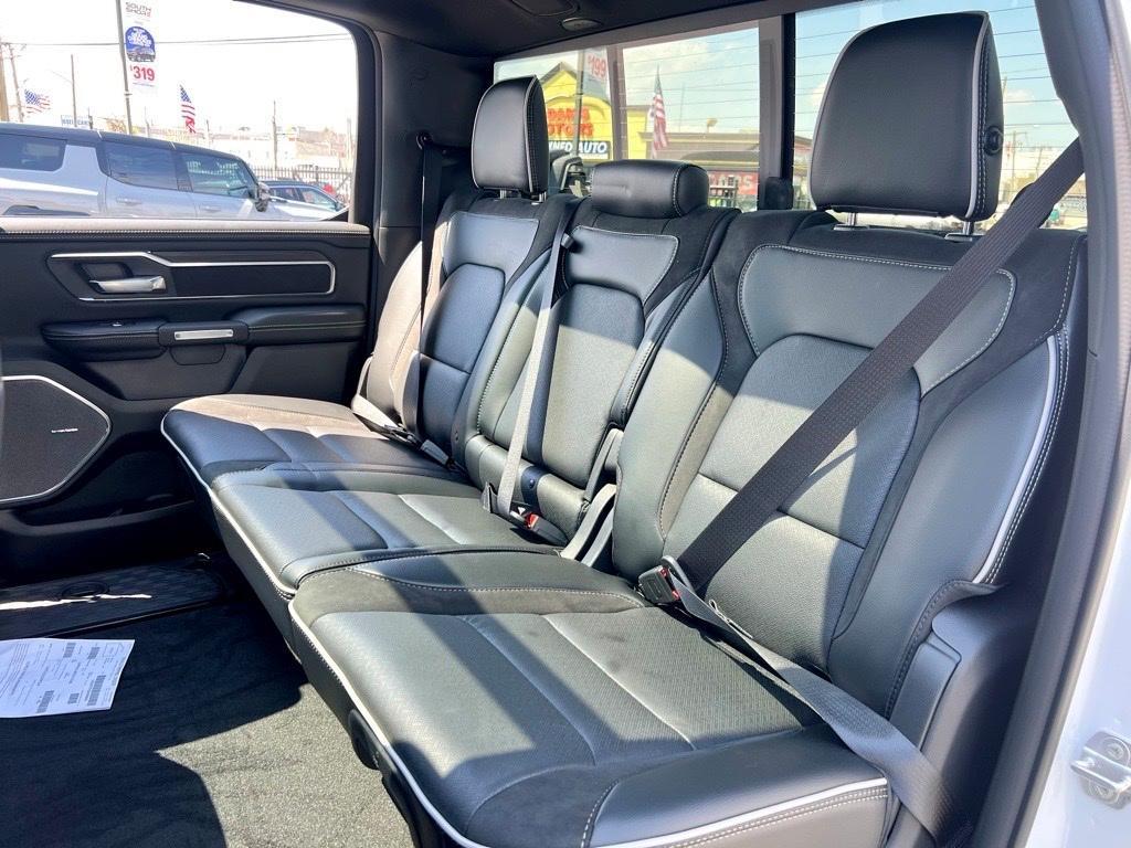 new 2025 Ram 1500 car, priced at $66,758