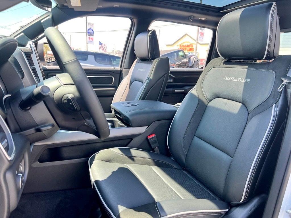 new 2025 Ram 1500 car, priced at $66,758