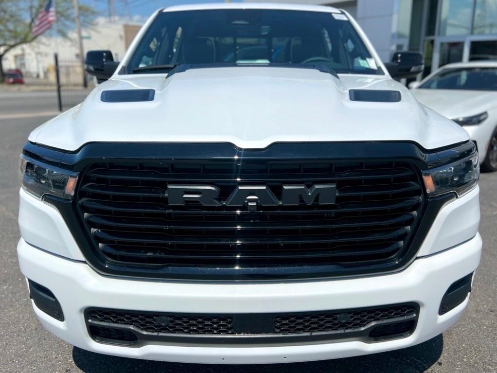 new 2025 Ram 1500 car, priced at $66,758