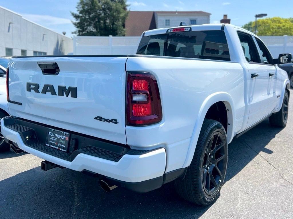new 2025 Ram 1500 car, priced at $66,758