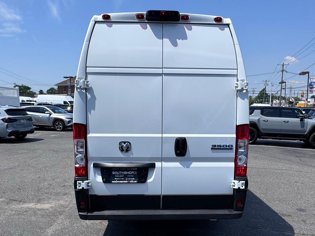 used 2023 Ram ProMaster 3500 car, priced at $39,450