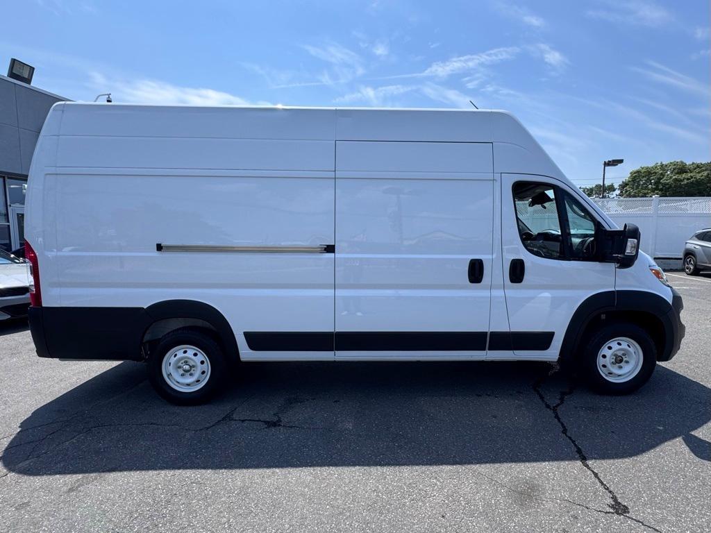 used 2023 Ram ProMaster 3500 car, priced at $39,450
