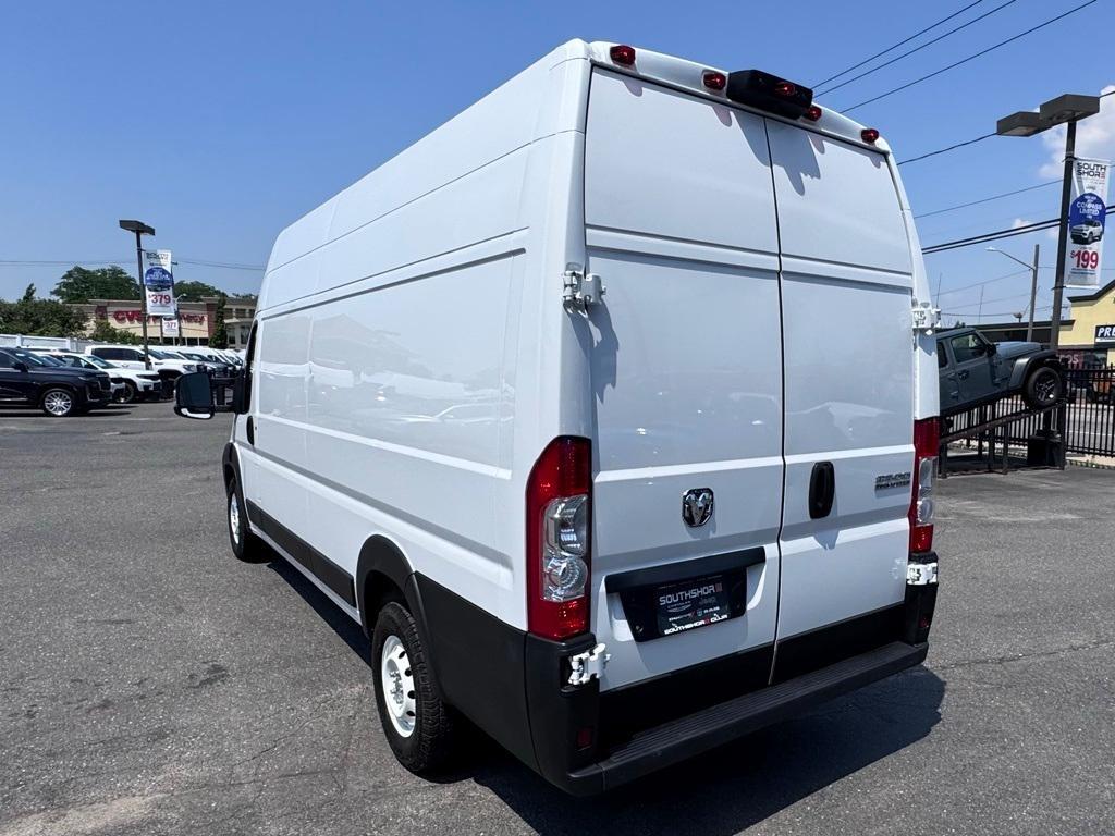 used 2023 Ram ProMaster 3500 car, priced at $39,450