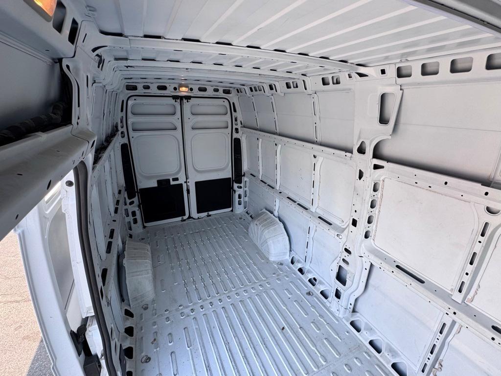 used 2023 Ram ProMaster 3500 car, priced at $39,450