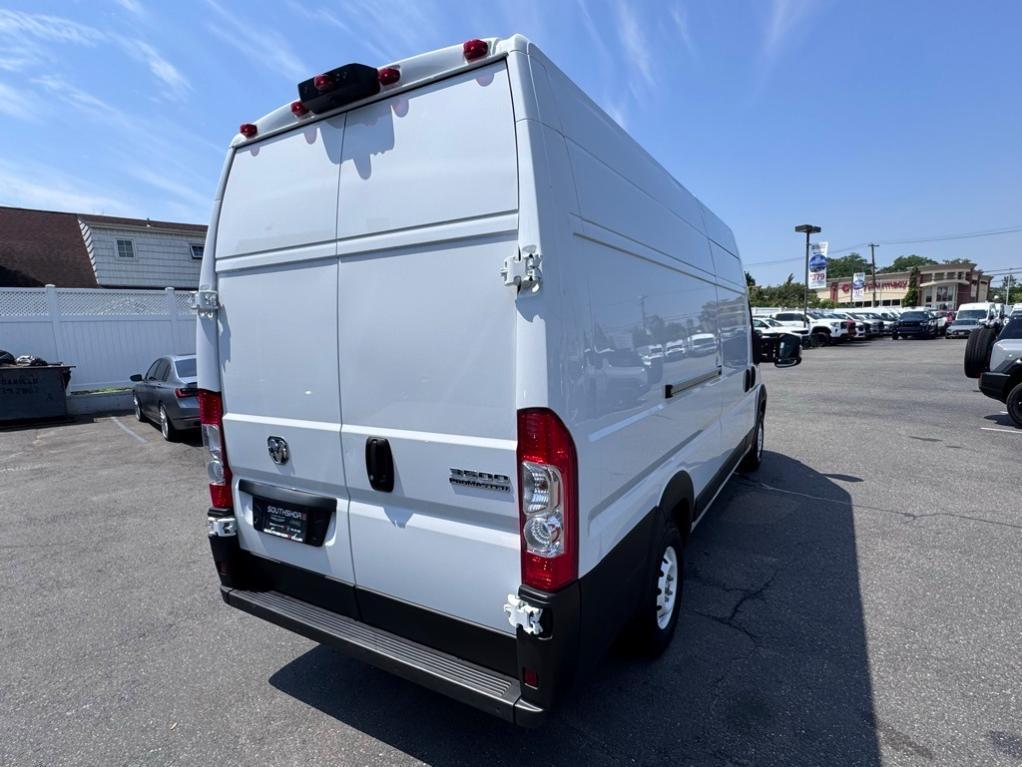used 2023 Ram ProMaster 3500 car, priced at $39,450