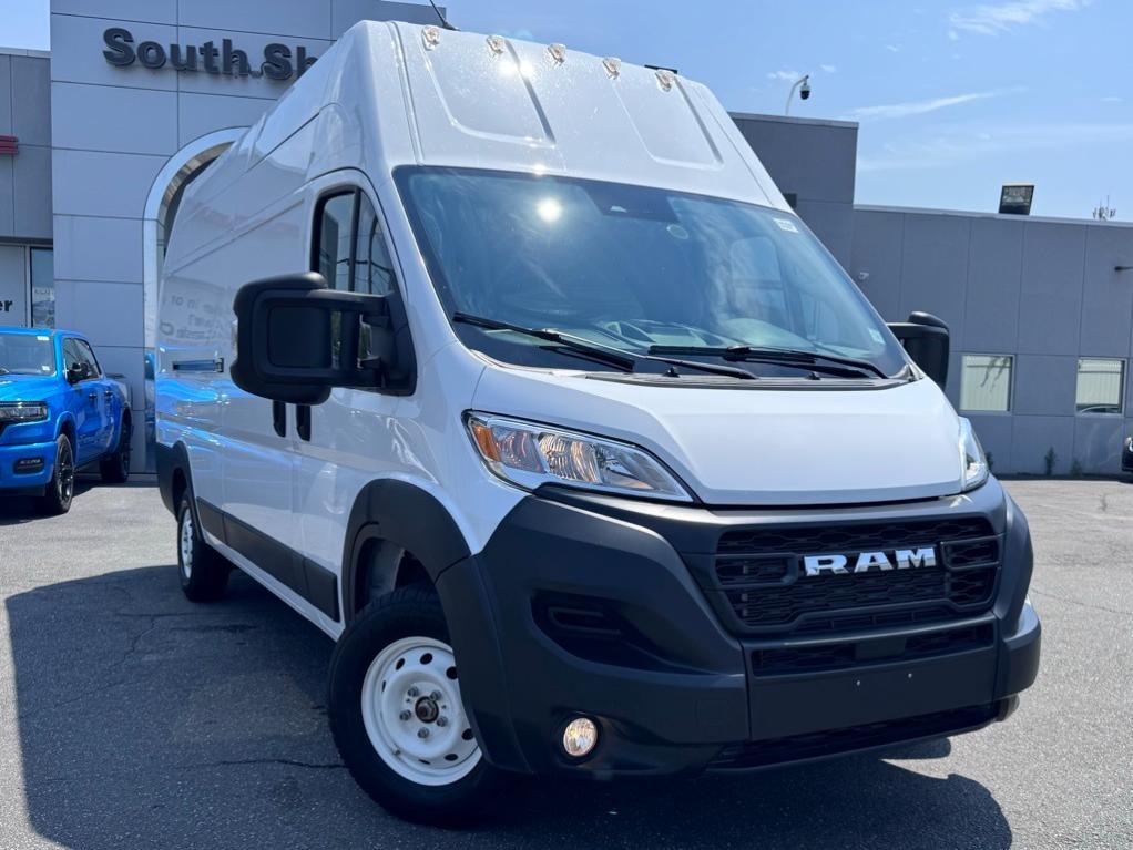 used 2023 Ram ProMaster 3500 car, priced at $39,450