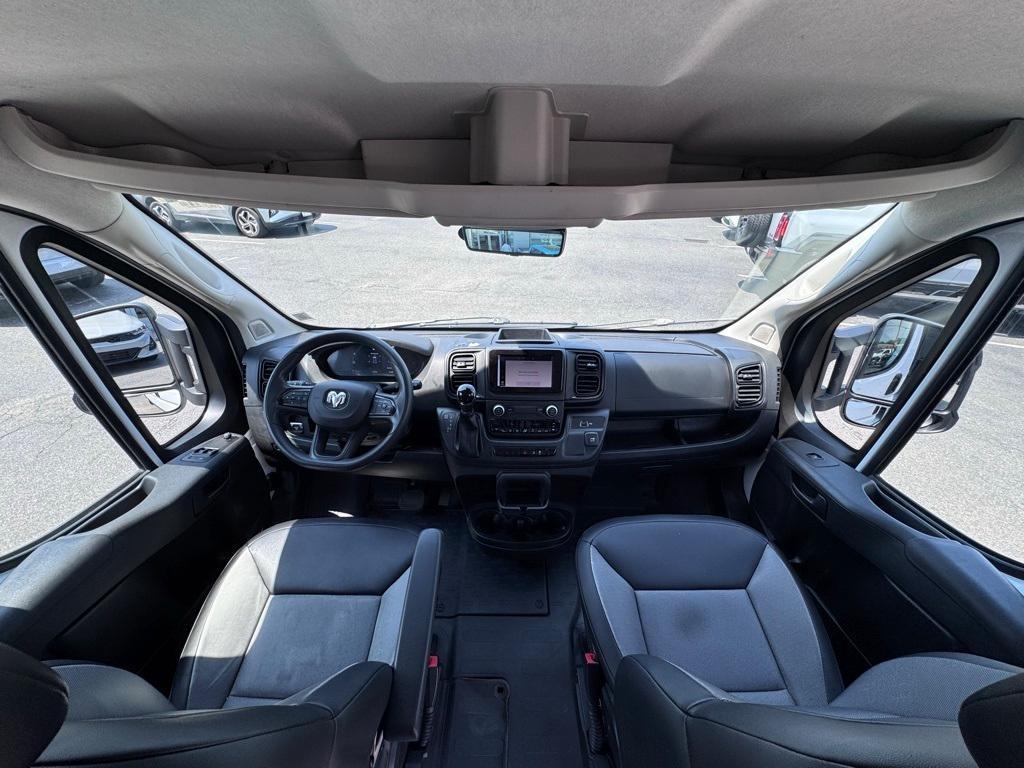 used 2023 Ram ProMaster 3500 car, priced at $39,450