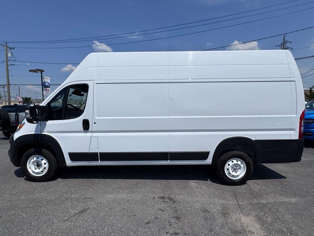 used 2023 Ram ProMaster 3500 car, priced at $39,450