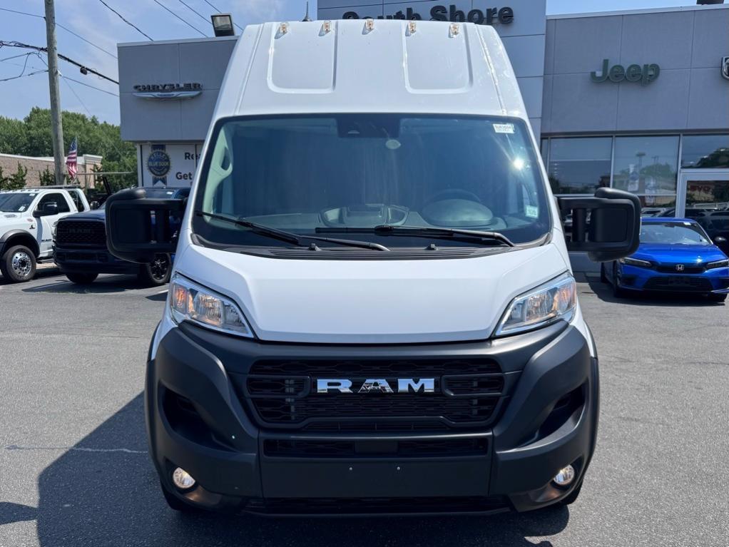 used 2023 Ram ProMaster 3500 car, priced at $39,450
