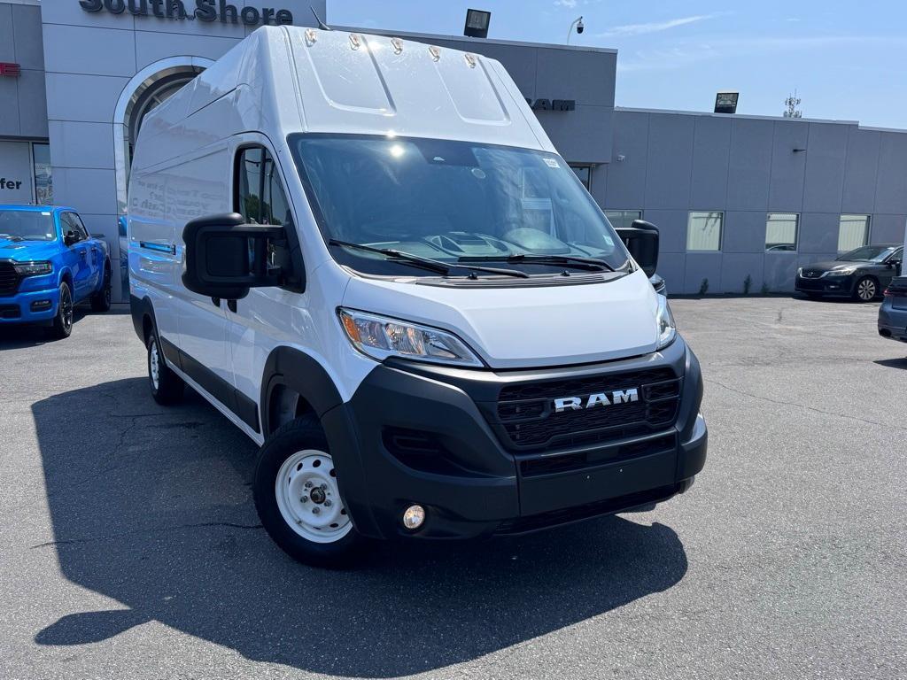 used 2023 Ram ProMaster 3500 car, priced at $39,450