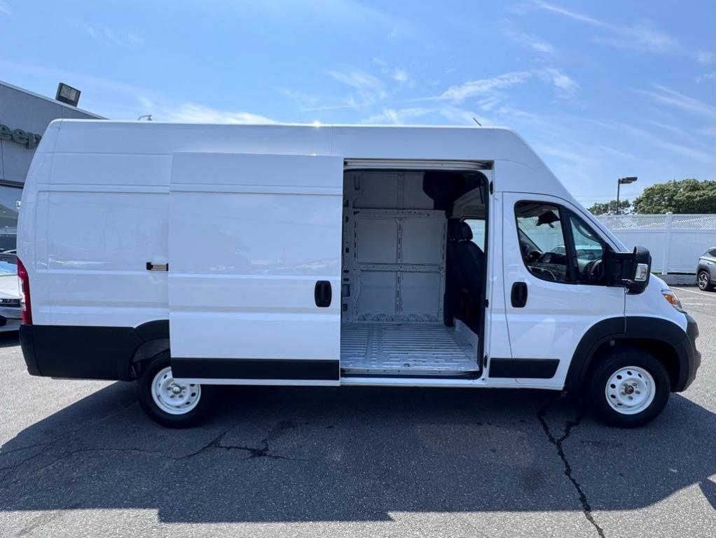 used 2023 Ram ProMaster 3500 car, priced at $39,450
