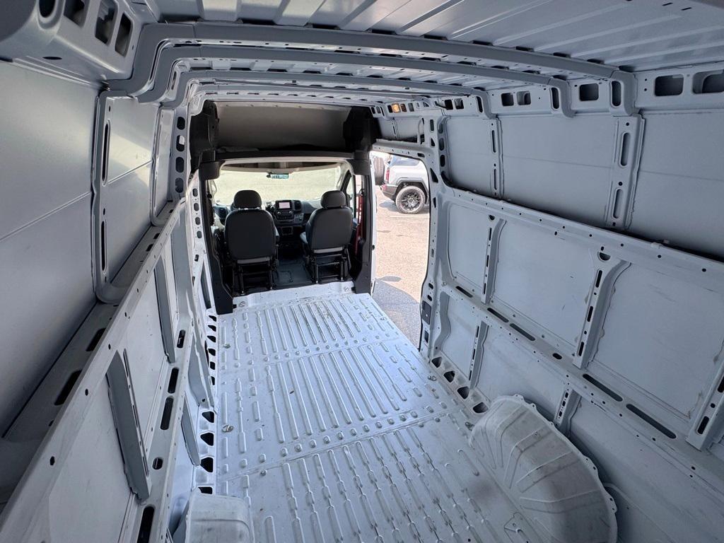 used 2023 Ram ProMaster 3500 car, priced at $39,450