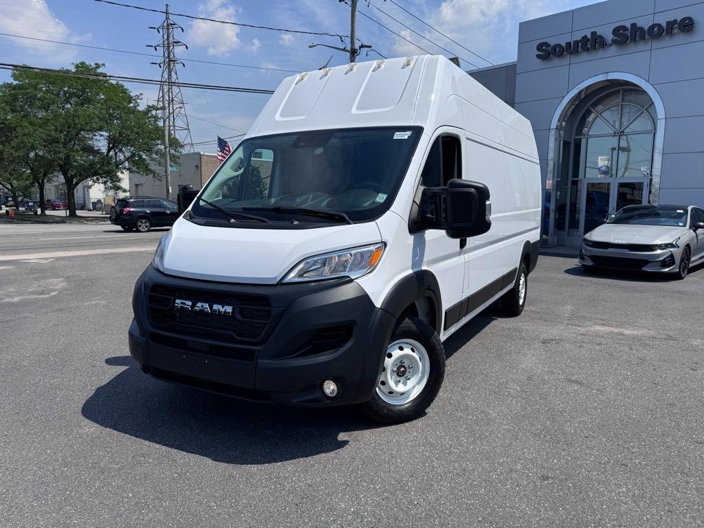 used 2023 Ram ProMaster 3500 car, priced at $39,450