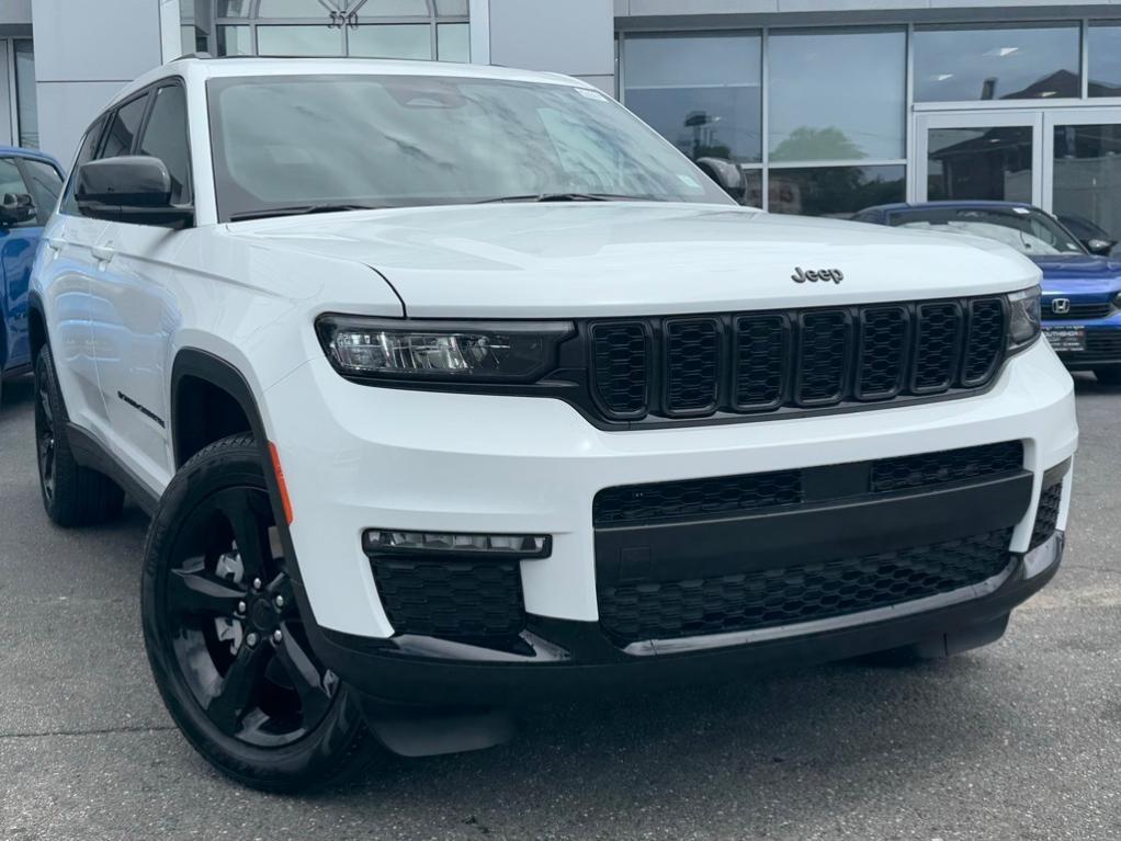 new 2025 Jeep Grand Cherokee L car, priced at $44,926