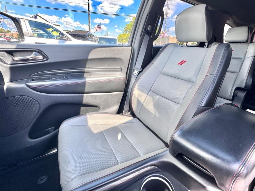 used 2023 Dodge Durango car, priced at $32,850