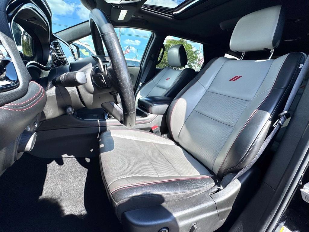 used 2023 Dodge Durango car, priced at $32,850