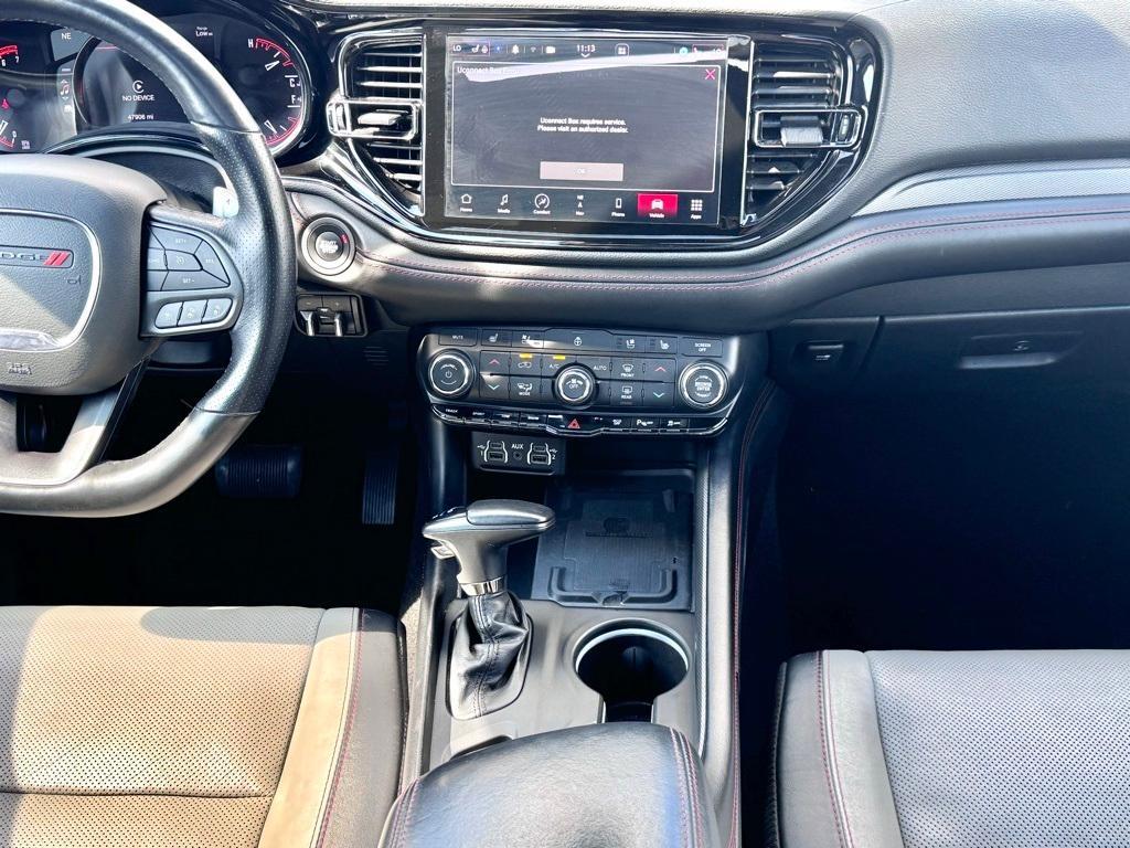 used 2023 Dodge Durango car, priced at $32,850