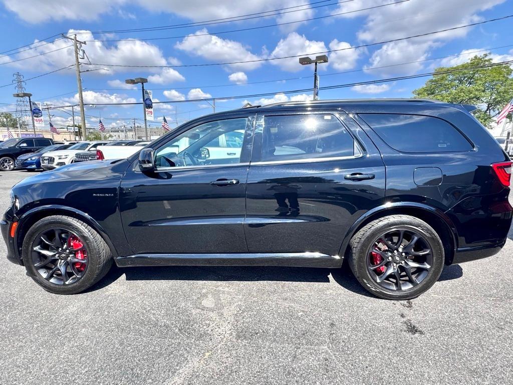 used 2023 Dodge Durango car, priced at $32,850