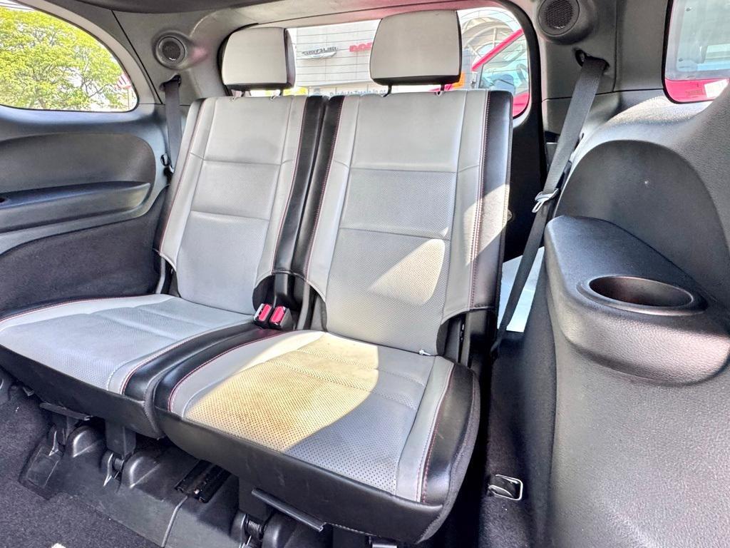used 2023 Dodge Durango car, priced at $32,850