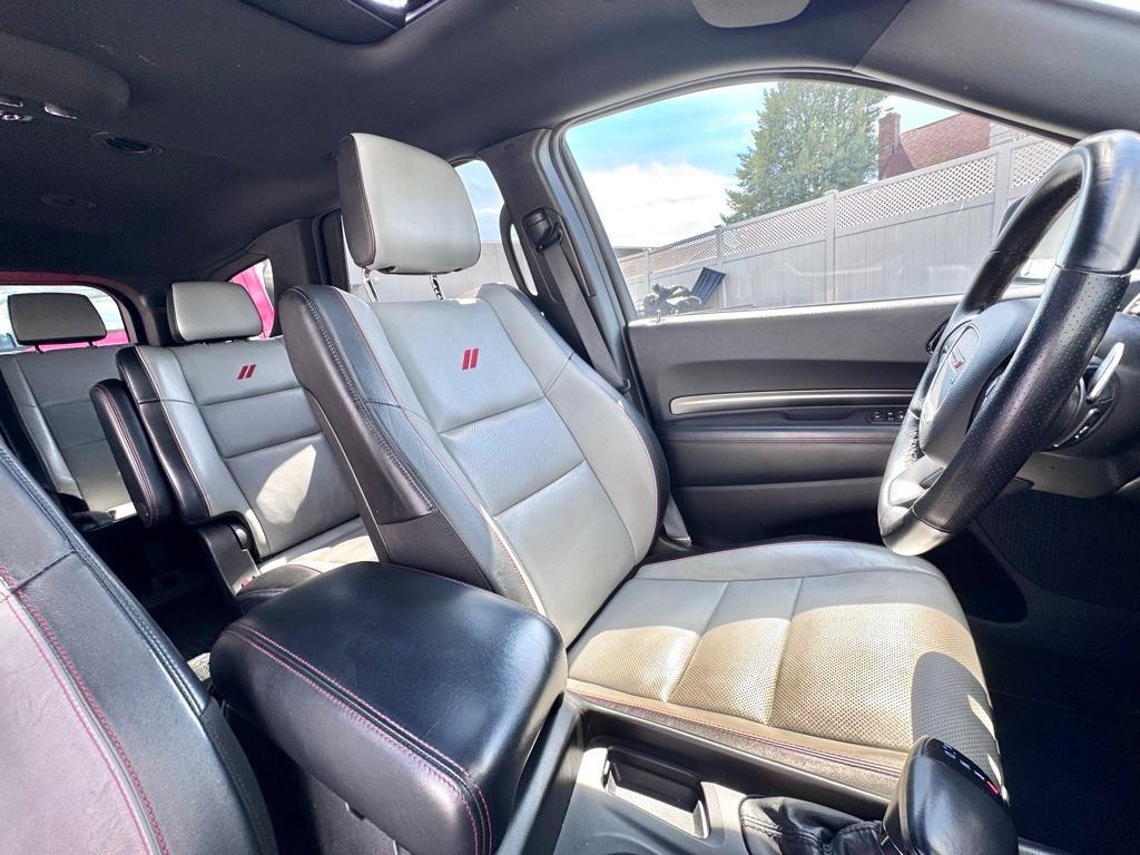 used 2023 Dodge Durango car, priced at $32,850
