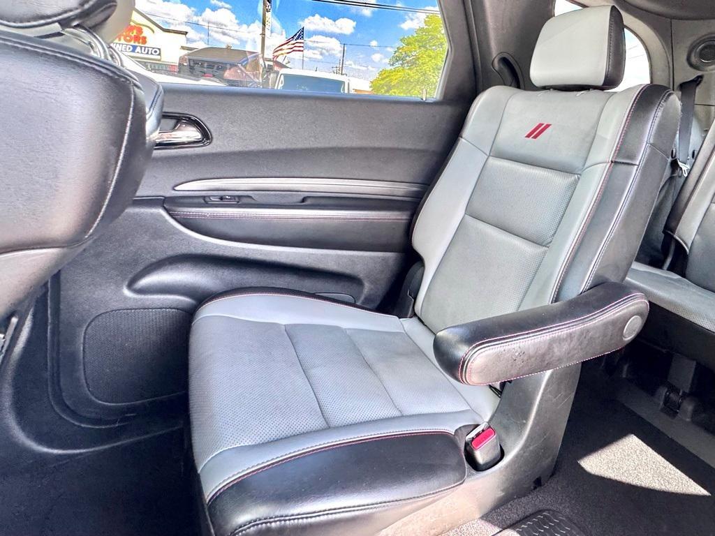 used 2023 Dodge Durango car, priced at $32,850