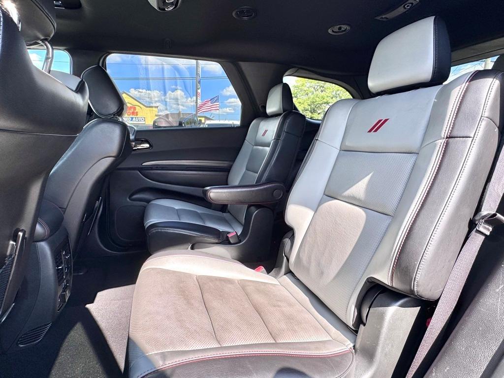 used 2023 Dodge Durango car, priced at $32,850