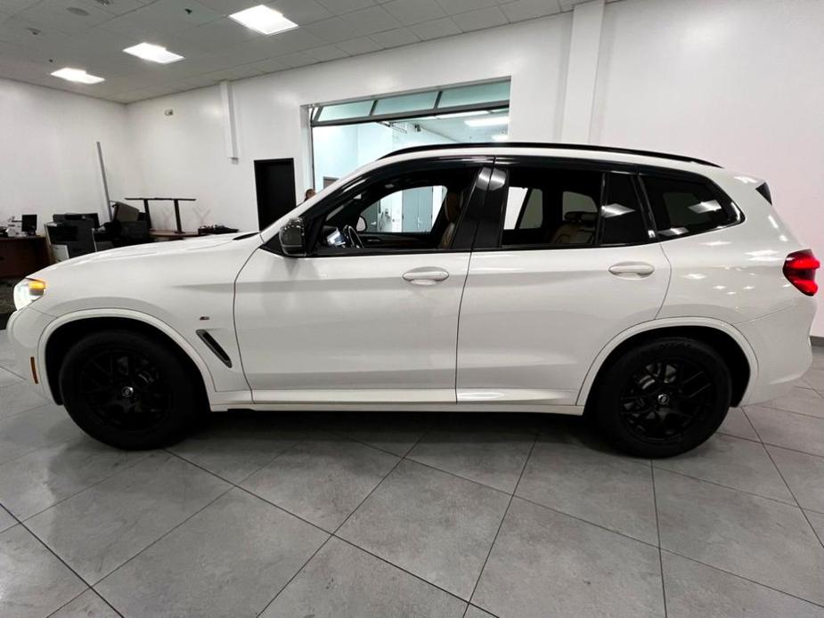 used 2019 BMW X3 car, priced at $22,850