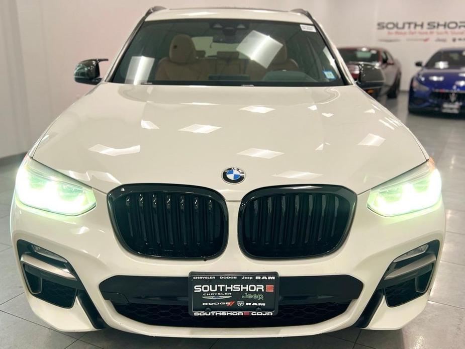 used 2019 BMW X3 car, priced at $22,850