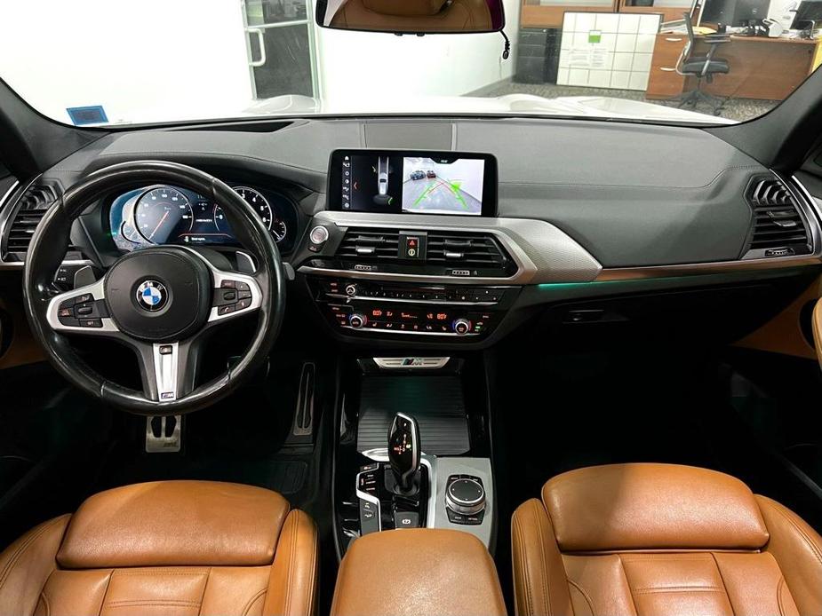 used 2019 BMW X3 car, priced at $22,850