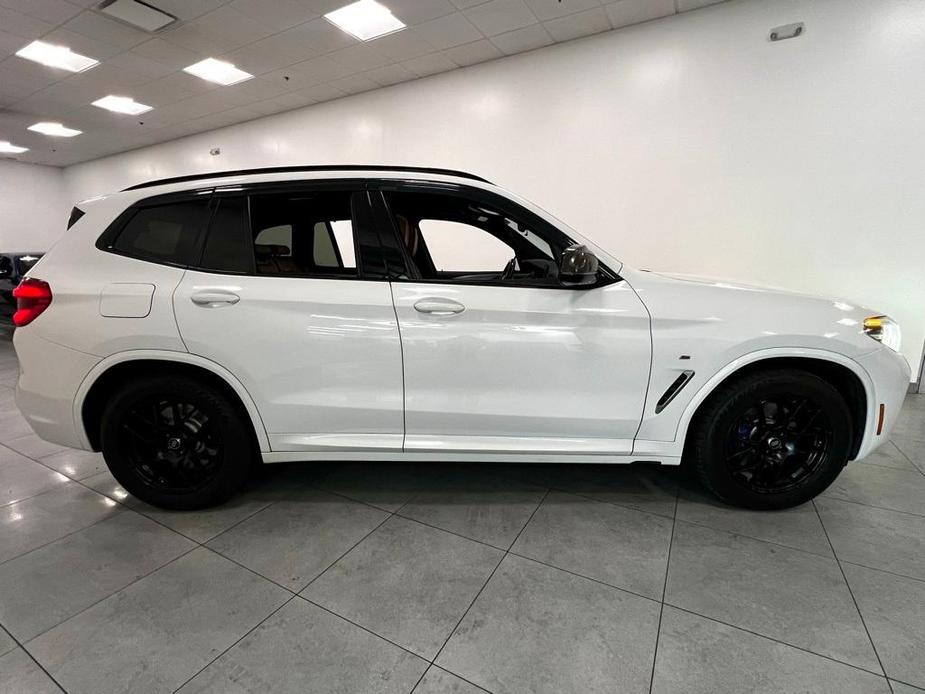 used 2019 BMW X3 car, priced at $22,850