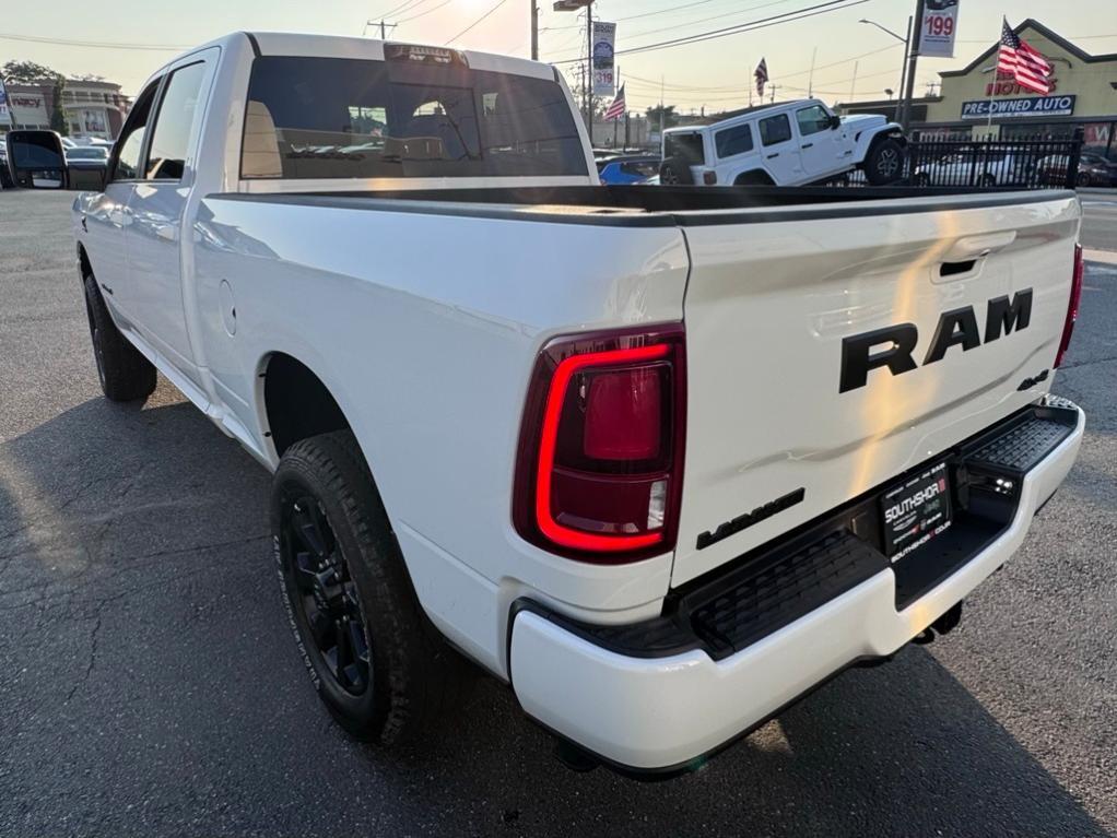 used 2025 Ram 2500 car, priced at $67,750