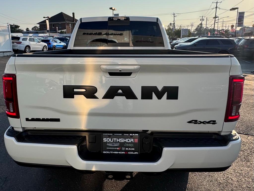 used 2025 Ram 2500 car, priced at $67,750