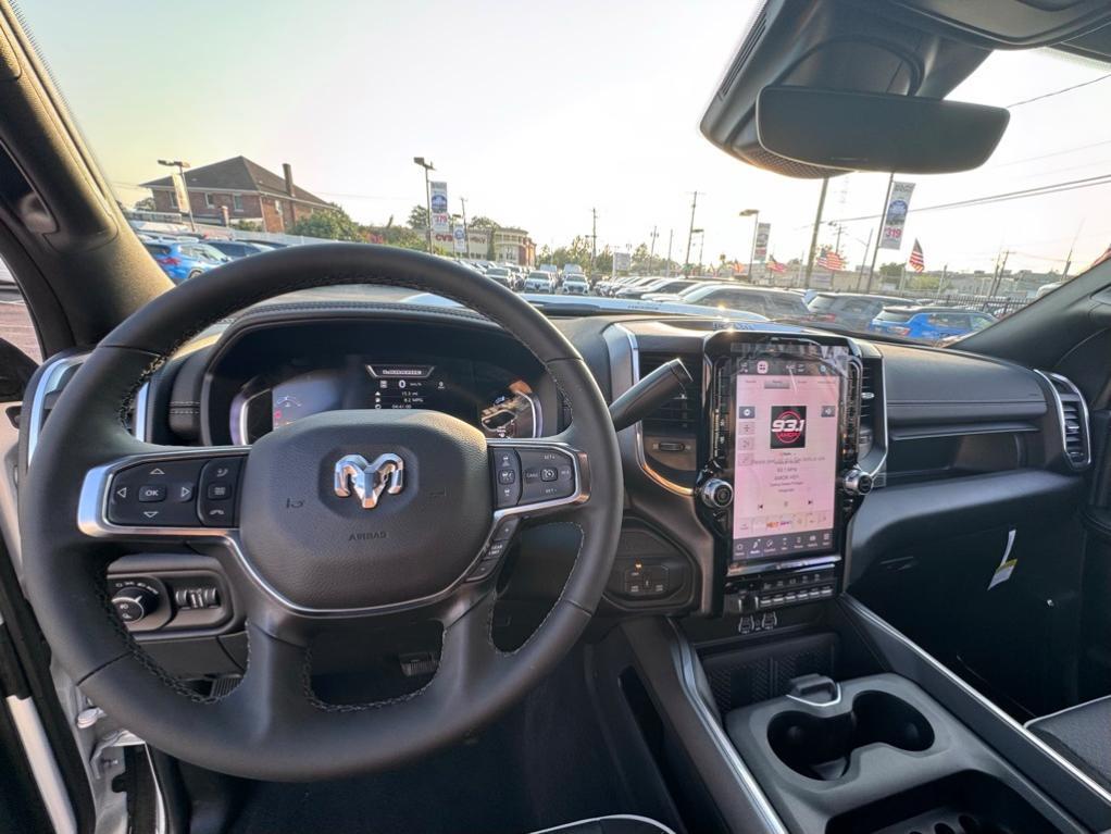 used 2025 Ram 2500 car, priced at $67,750