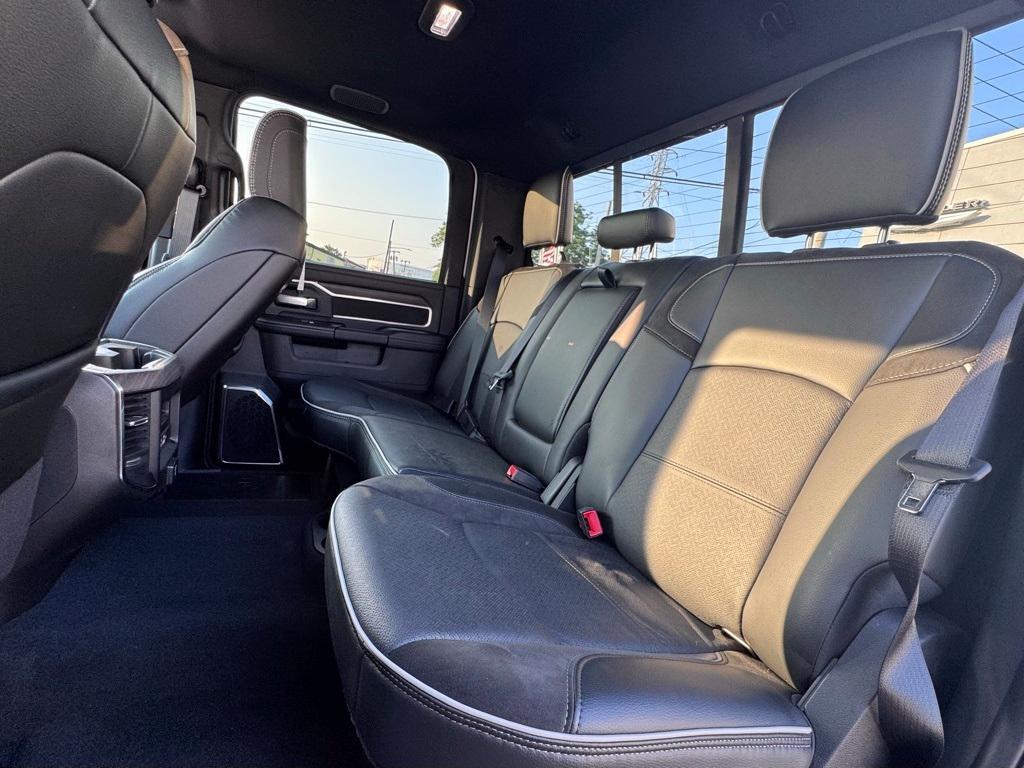 used 2025 Ram 2500 car, priced at $67,750