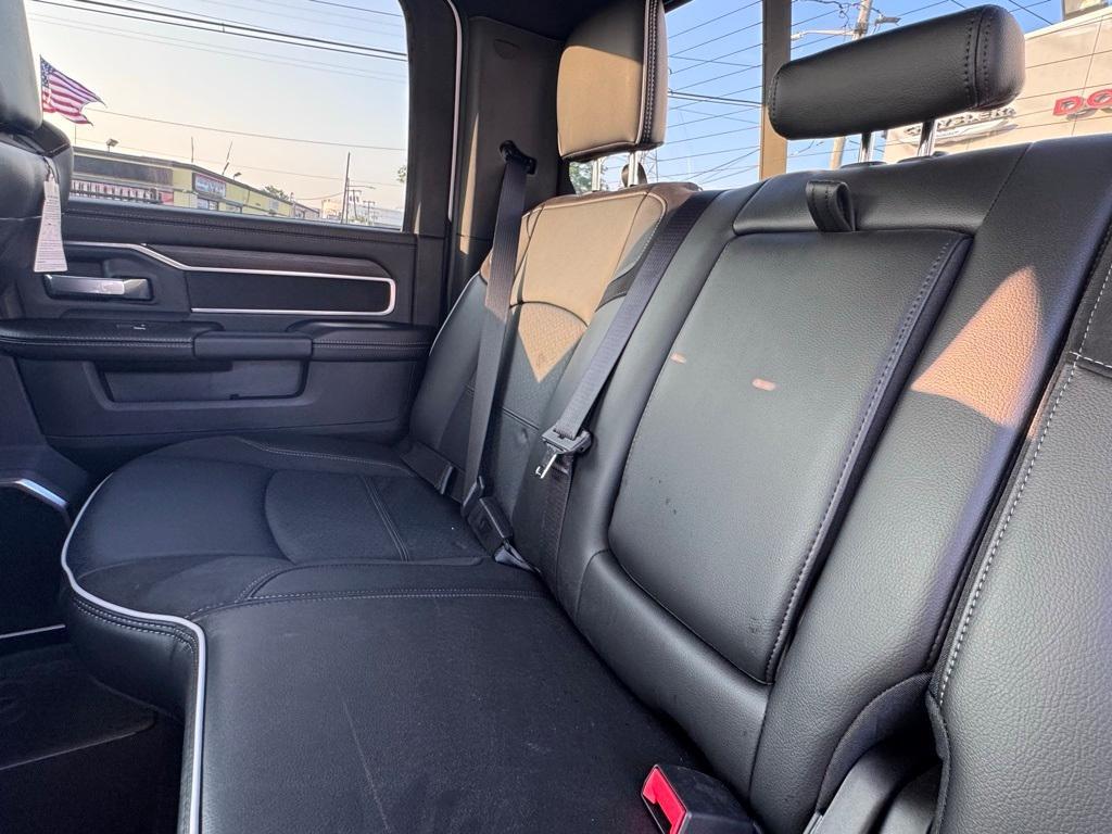 used 2025 Ram 2500 car, priced at $67,750