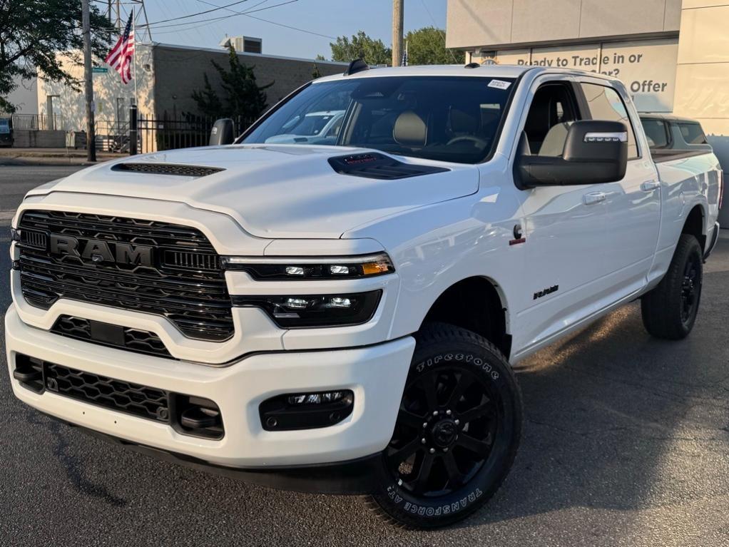 used 2025 Ram 2500 car, priced at $67,750