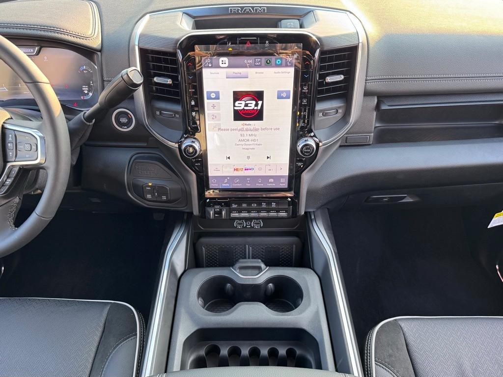 used 2025 Ram 2500 car, priced at $67,750