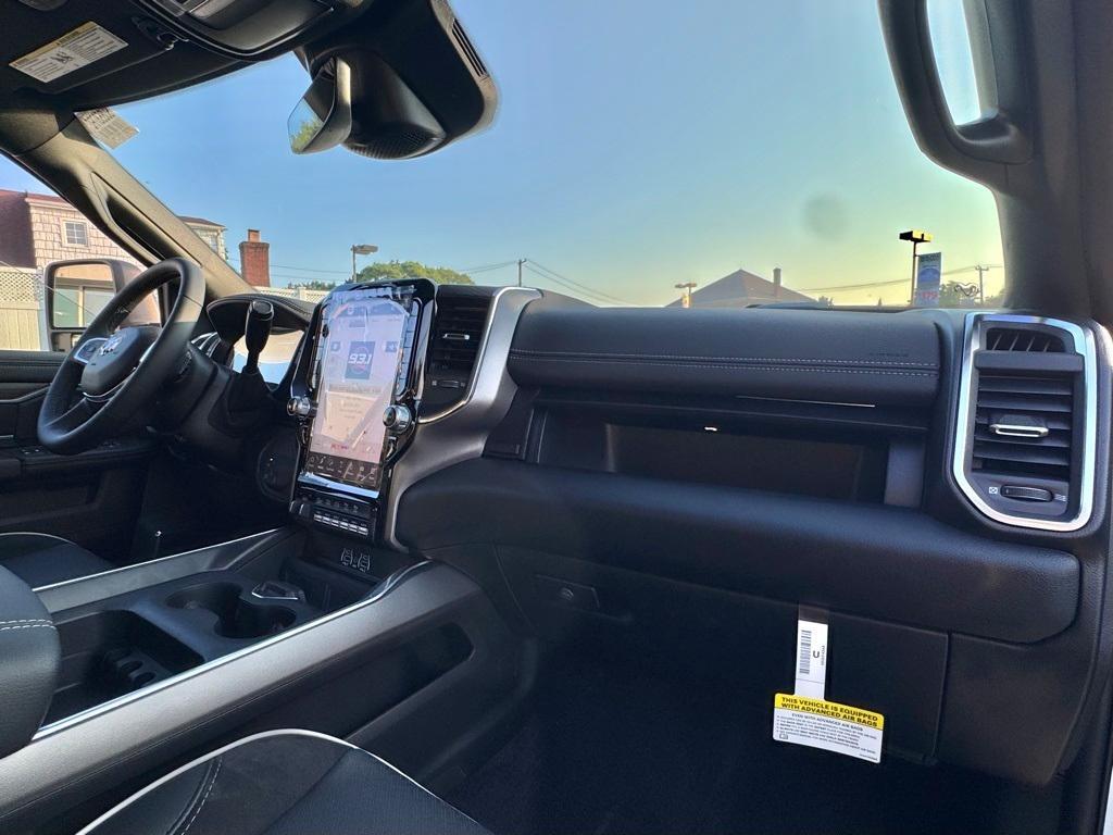 used 2025 Ram 2500 car, priced at $67,750