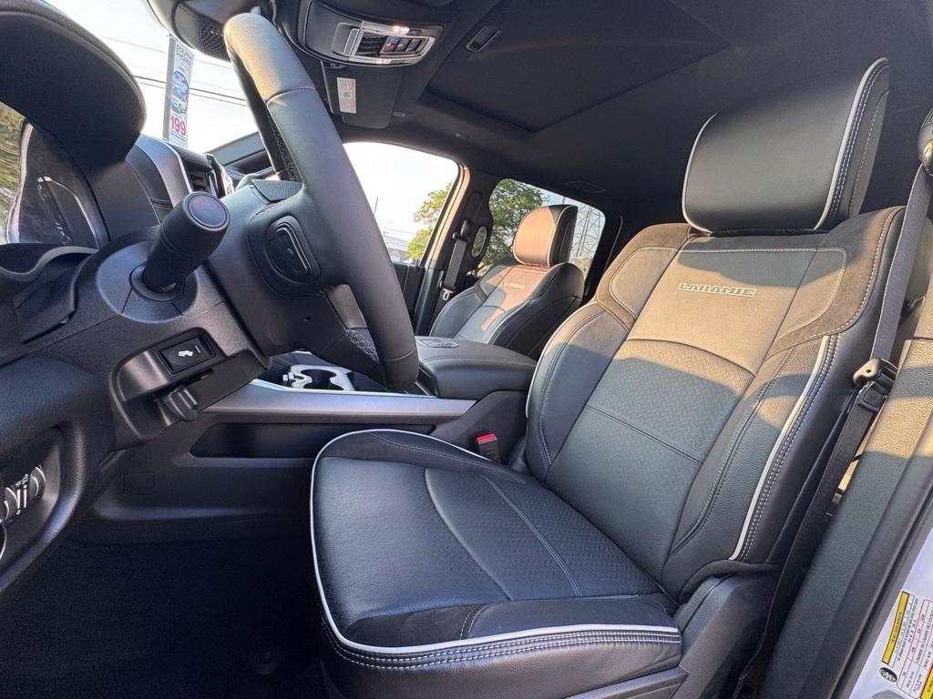 used 2025 Ram 2500 car, priced at $67,750