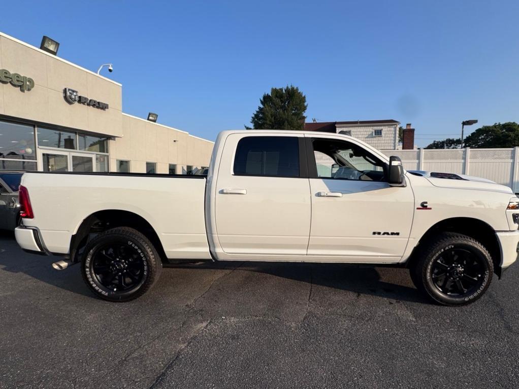 used 2025 Ram 2500 car, priced at $67,750