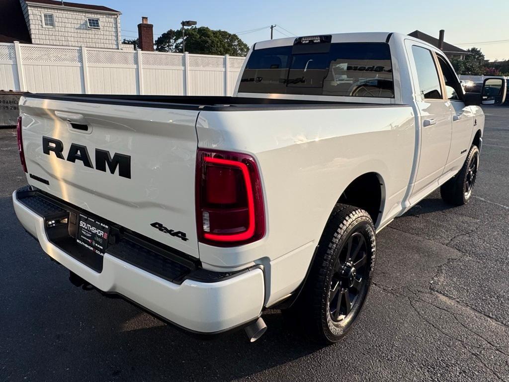 used 2025 Ram 2500 car, priced at $67,750