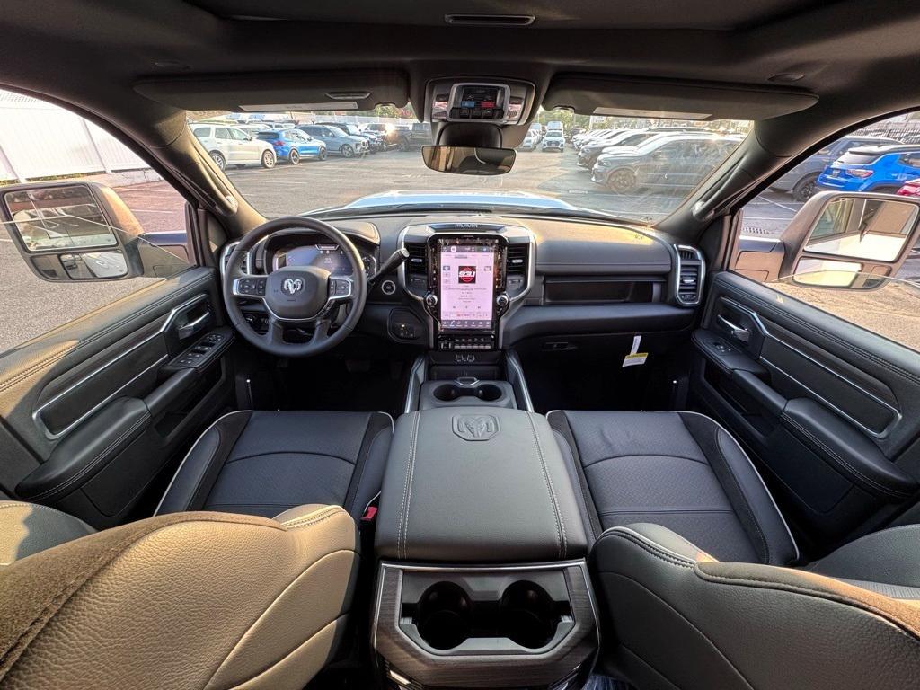 used 2025 Ram 2500 car, priced at $67,750