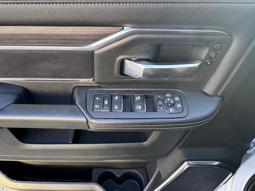 used 2025 Ram 2500 car, priced at $67,750