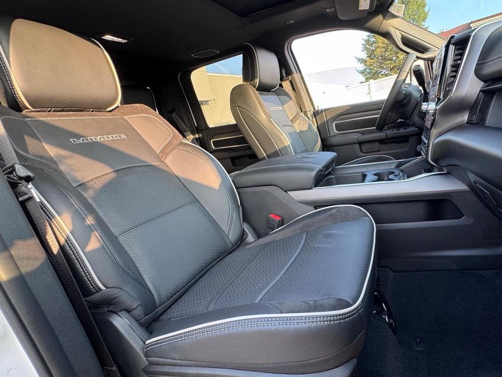 used 2025 Ram 2500 car, priced at $67,750