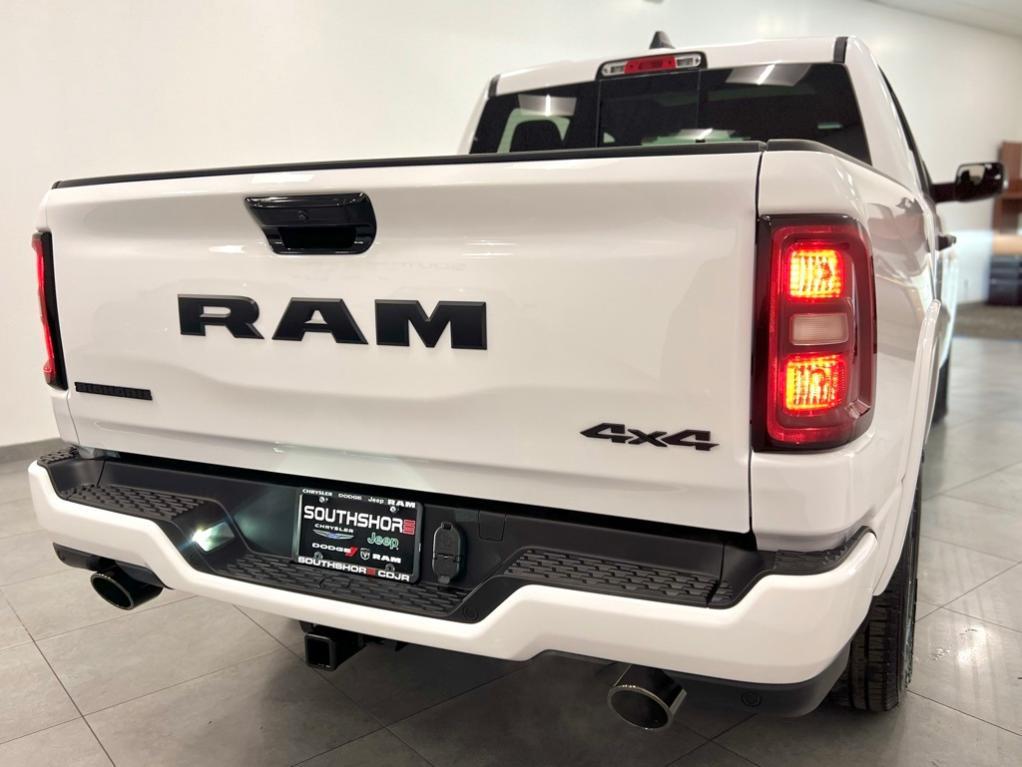 new 2025 Ram 1500 car, priced at $56,350